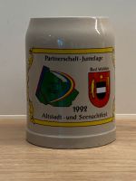 Bierkrug Bad Waldsee 1992 Seenachtsfest Baden-Württemberg - Mietingen Vorschau