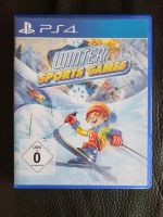 PS4 Spiel Winter Sports Games Baden-Württemberg - Mössingen Vorschau