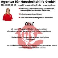 Agentur für Haushaltshilfe Thüringen - Mühlhausen Vorschau