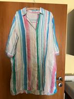 Neues Cecil Leinenkleid/Blusenkleid Gr. XL Bunt Bayern - Adelsried Vorschau