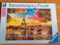 Puzzle 1000 Teile, Ravensburger, Motiv Paris, originalverpackt Niedersachsen - Neustadt am Rübenberge Vorschau