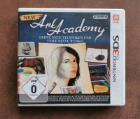 Art Academy Nintendo 3DS Spiel Kunst Zeichnen Malen Künstler Häfen - Bremerhaven Vorschau