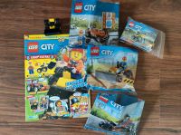 Lego City Set, Lego City Bauarbeiter, 30354, 30353, 30357, 30350 Bayern - Baisweil Vorschau