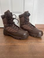 Bates PATROL Stiefel braun Leder British Army Combat Gr 39 Sachsen-Anhalt - Salzwedel Vorschau