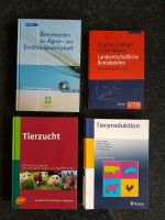 Fachbücher Agrarwissenschaft Agrarwirtschaft Tierzucht BWL Baden-Württemberg - Weinheim Vorschau