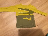 Next Krokodil Langarmshirt Shirt 80 Hessen - Hanau Vorschau