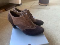 Gabor Damenschuhe 4,5, taupe, nur einmal getragen, wie neu Hessen - Wiesbaden Vorschau