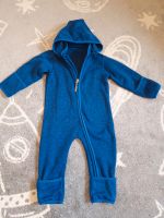 Fleece Anzug Overall Tchibo blau 74 80 Altona - Hamburg Groß Flottbek Vorschau