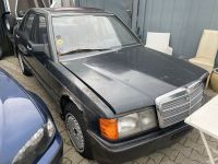 Mercedes W201 190 E Ersatzteile Gebrauchtteile SCHLACHTFEST Köln Lindenthal - Köln Müngersdorf Vorschau