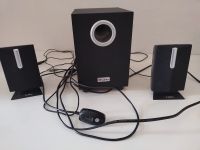Labtec PC Lautsprecher Soundsystem 2.1 Berlin - Neukölln Vorschau
