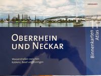 OBERRHEIN UND NECKAR Binnenkarten Atlas 11 Niedersachsen - Hagen am Teutoburger Wald Vorschau