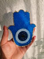 Hand der Fatima Hamsa Evil Eye Nazar boncuk Wand dekoration Baden-Württemberg - Schönhardt (Iggingen) Vorschau