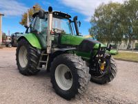 Deutz-Fahr Agrotron 620 TTV Traktor Schleswig-Holstein - Bad Oldesloe Vorschau