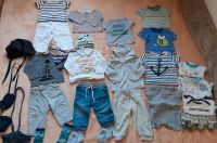 Kinder Kleidung Gr. 74 Shirt Jeans Hose Mütze Handschuhe Body  Ho Bayern - Karlsfeld Vorschau