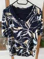 Bonita Shirt  M bunt schön zur Jeans Bayern - Traunreut Vorschau
