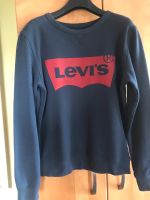 Levi‘s Sweatshirt dunkelblau Gr. 176 Rheinland-Pfalz - Hattert Vorschau