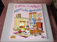 Calvin und Hobbes das 3. Album - Alles unter Kontrolle Niedersachsen - Heede(Emsland) Vorschau