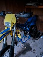 Husaberg FE550 Projektaufgabe Hessen - Schlüchtern Vorschau