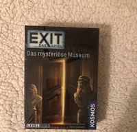 Exit Spiel - Mysteriöses Museum Frankfurt am Main - Kalbach Vorschau