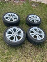 Mercedes Sommerreifen 4x ca, 5mm Profil 17 Zoll lochkreis 5x112 Nordrhein-Westfalen - Gelsenkirchen Vorschau