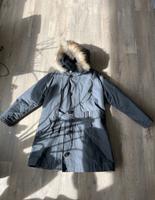 Burberry gewachster Wintermantel mit echtem Pelz und Lammwolle Stuttgart - Degerloch Vorschau
