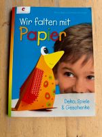 Bastelheft: wir falten Papier Brandenburg - Potsdam Vorschau