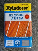 Xyladecor Holzschutzlasur 2in1 grau 4l Baden-Württemberg - Riedlingen Vorschau