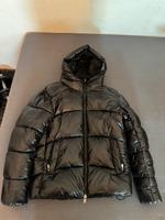 Pufferjacke schwarz Burocs Nordrhein-Westfalen - Dinslaken Vorschau