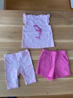 Esprit Set aus T-Shirt, kurze Hose und Leggings Größe 68 Baden-Württemberg - Tuttlingen Vorschau