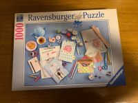 Ravensburger Puzzle 1.000 Teile Bochum - Bochum-Süd Vorschau