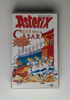 Asterix - Sieg über Cäsar [VHS] Videokassette (KINOWELT-2002) Nordrhein-Westfalen - Oer-Erkenschwick Vorschau