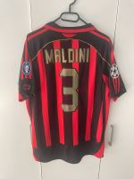 Maldini Trikot Saison 06/07 AC Milan Gr. L Bayern - Bayreuth Vorschau