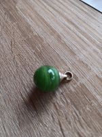 Anhänger Jade Durchmesser 15 mm Bayern - Möttingen Vorschau