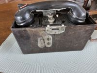 Antikes Feldtelefon 1939 Niedersachsen - Ahausen Vorschau