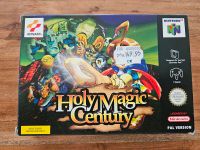 N64 Holy Magic Century inkl. OVP & Anleitung Bergedorf - Ochsenwerder Vorschau