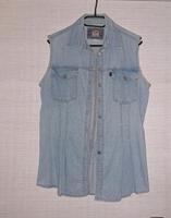 Jeans Hemd, BluseGr.M Sachsen - Werdau Vorschau