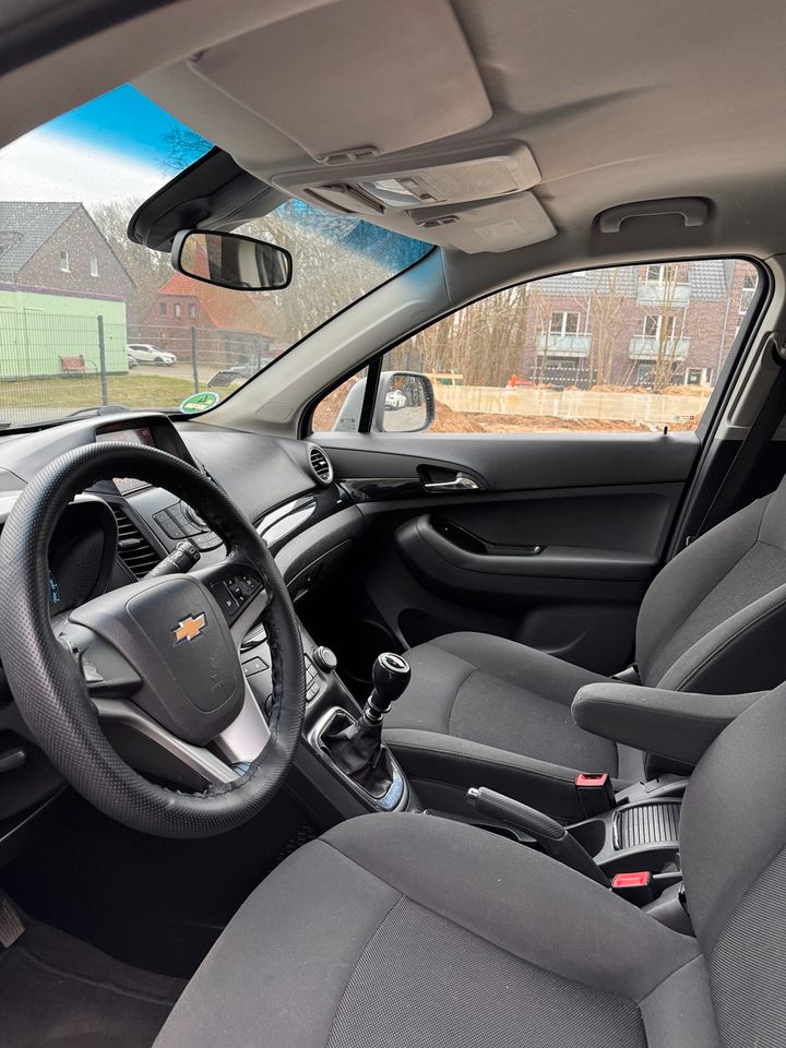 Chevrolet Orlando 1.8 LT 7-Sitzer Navi*Klima in Stade