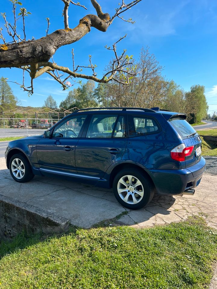 Bmw e83 x3 3.0 6 Gang Schalter selten (Tausch GSX-S 1000) in Untergriesbach