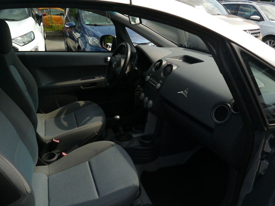 Mitsubishi Colt CZC Cabrio Invite in Wuppertal