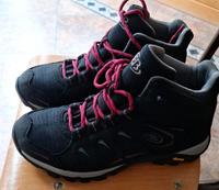 Brüttung Wanderstiefel Damen Gr.39 vibram Hessen - Biedenkopf Vorschau