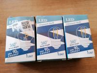 Mini Bulb LED Glühbirnen dimmbar G40 1,5W E27 Bayern - Missen-Wilhams Vorschau