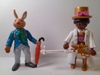 Hasenjagd Playmobil und Spielfigur Osterhase Schleswig-Holstein - Geschendorf Vorschau