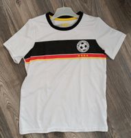 Fußball T-Shirt Größe 122 128 nur 1x getragen Niedersachsen - Rühen Vorschau