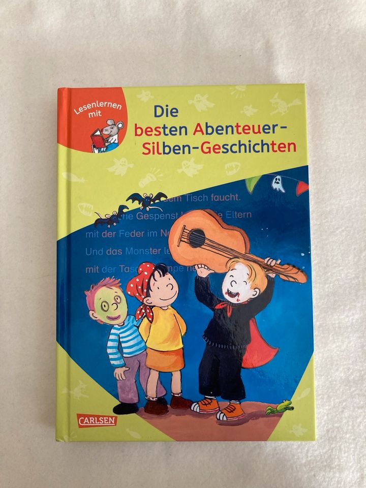 Abenteuergeschichten für Erstleser / Einschulung in Hennigsdorf