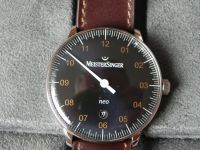 Meistersinger Neo Plus 40mm Automatic Full Set +2 Armbänder Eimsbüttel - Hamburg Rotherbaum Vorschau