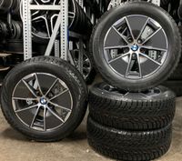 4 Orig Orig BMW Winterräder Styling 773 205/60 R16 96R M+S 3er G2 Niedersachsen - Uelzen Vorschau