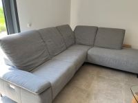 Neuwertige Couch Musterring MR 370 grau Hessen - Bad Camberg Vorschau
