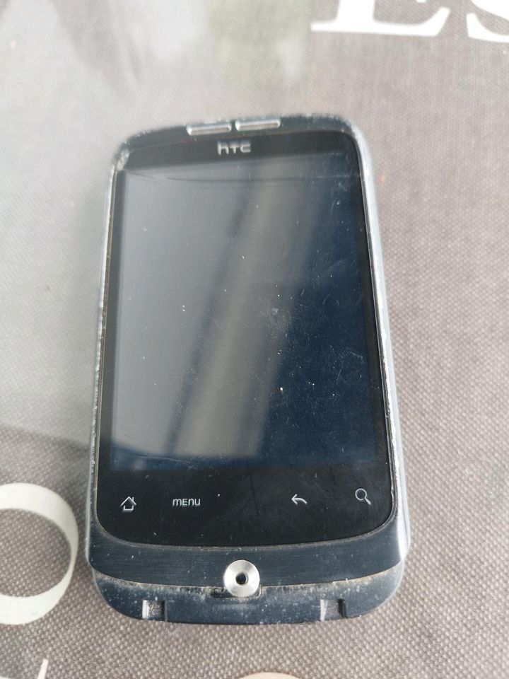 Handy HTC 49100 in Hanhofen