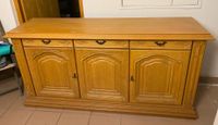 Sideboard Eiche Natur furniert Bayern - Marktredwitz Vorschau