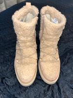 Teddy Boots Gr.38 Nordrhein-Westfalen - Lünen Vorschau